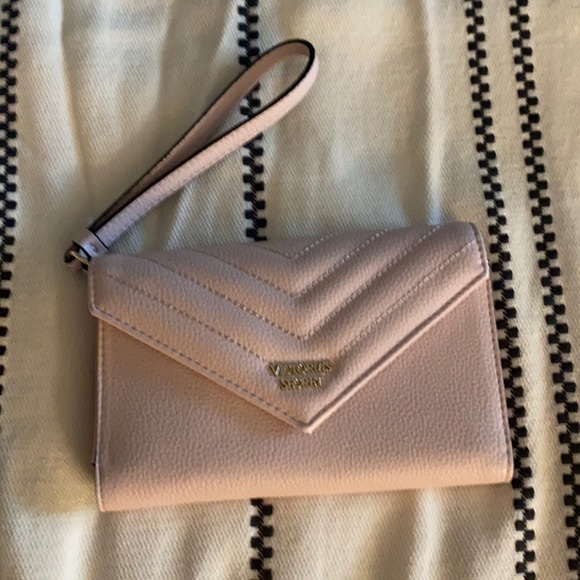 Victoria Secret Phone Wallet Case.